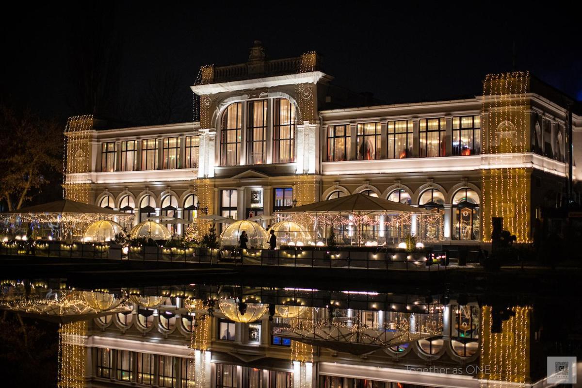 Chios Lake Apartament クルージュ＝ナポカ エクステリア 写真