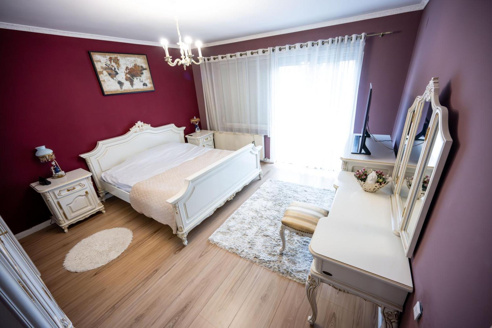 Chios Lake Apartament クルージュ＝ナポカ エクステリア 写真